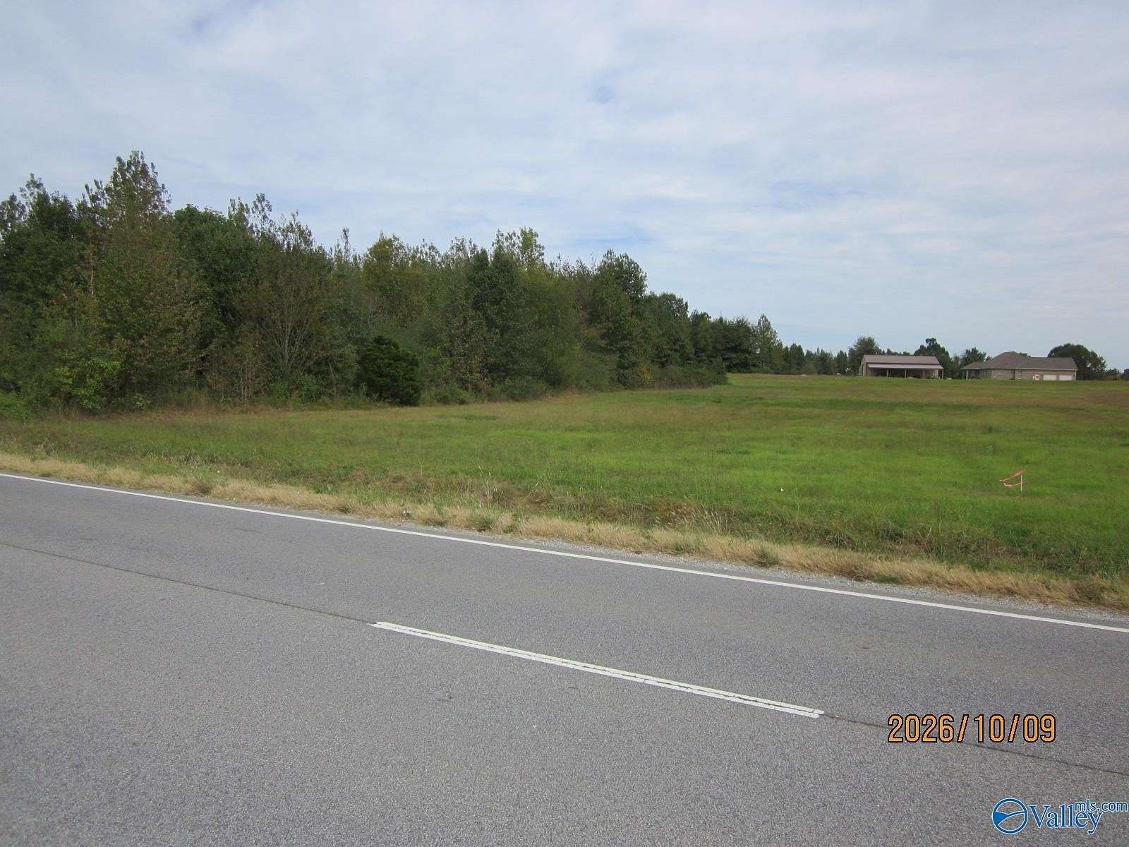 5 Acres of Land for Auction in Athens, Alabama