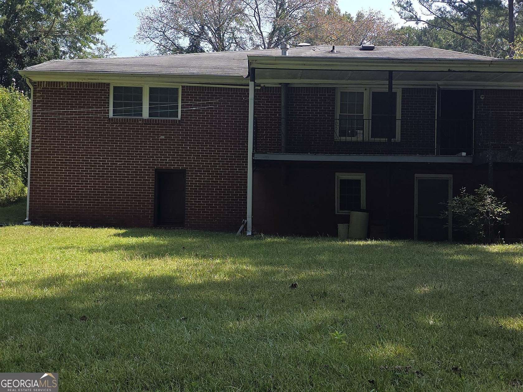 2.79 Acres of Land with Home for Sale in Stone Mountain, Georgia