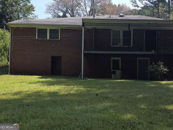 2.79 Acres of Land with Home for Sale in Stone Mountain, Georgia