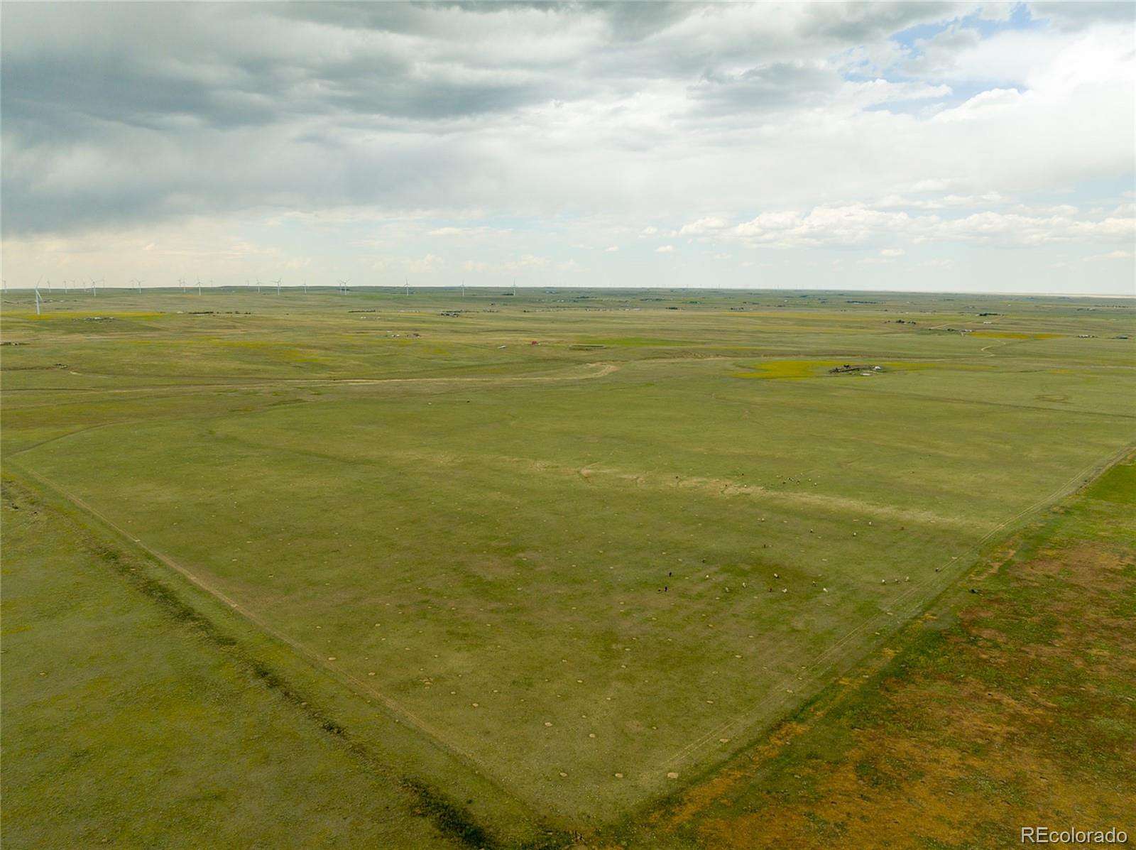 80 Acres of Land for Sale in Calhan, Colorado