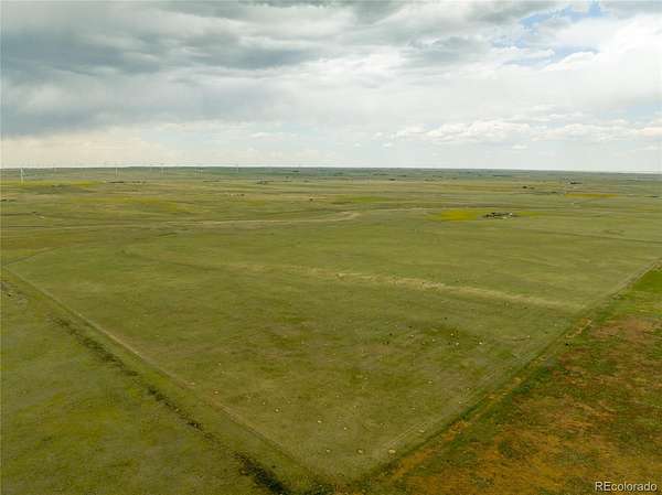 80 Acres of Land for Sale in Calhan, Colorado