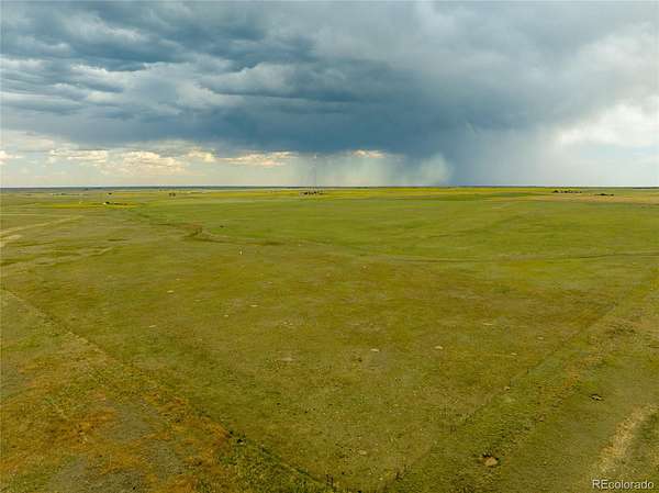 80 Acres of Land for Sale in Calhan, Colorado