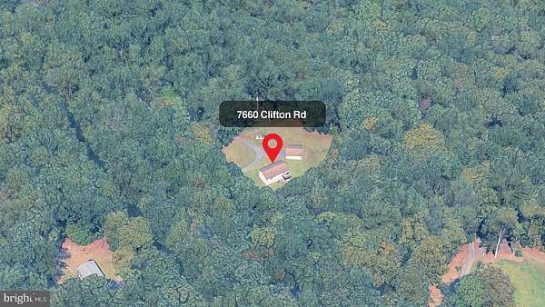 10 Acres of Residential Land for Sale in Fairfax Station, Virginia
