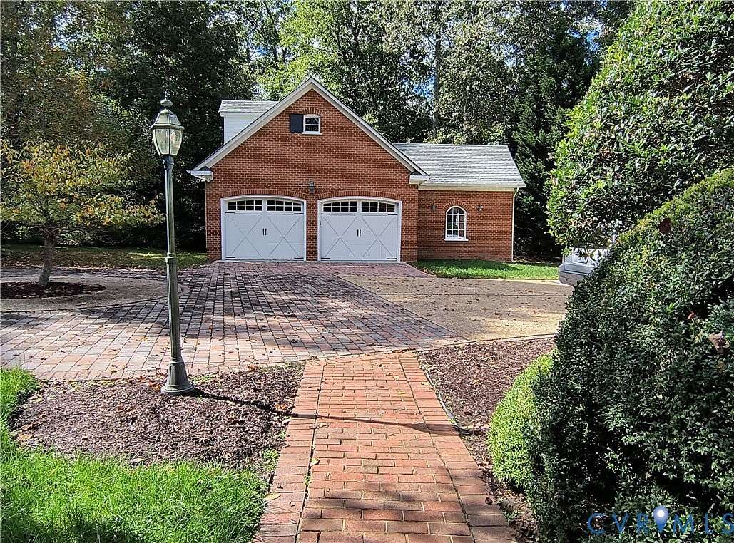3.25 Acres of Land with Home for Sale in Richmond, Virginia