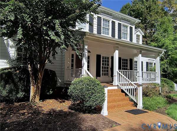 3.25 Acres of Land with Home for Sale in Richmond, Virginia