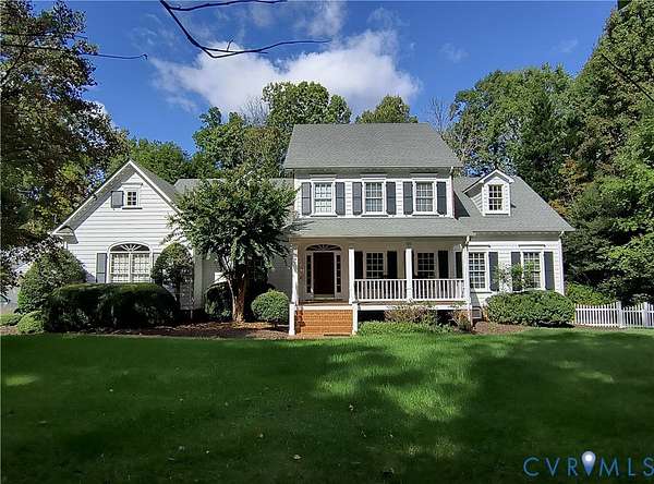 3.25 Acres of Land with Home for Sale in Richmond, Virginia