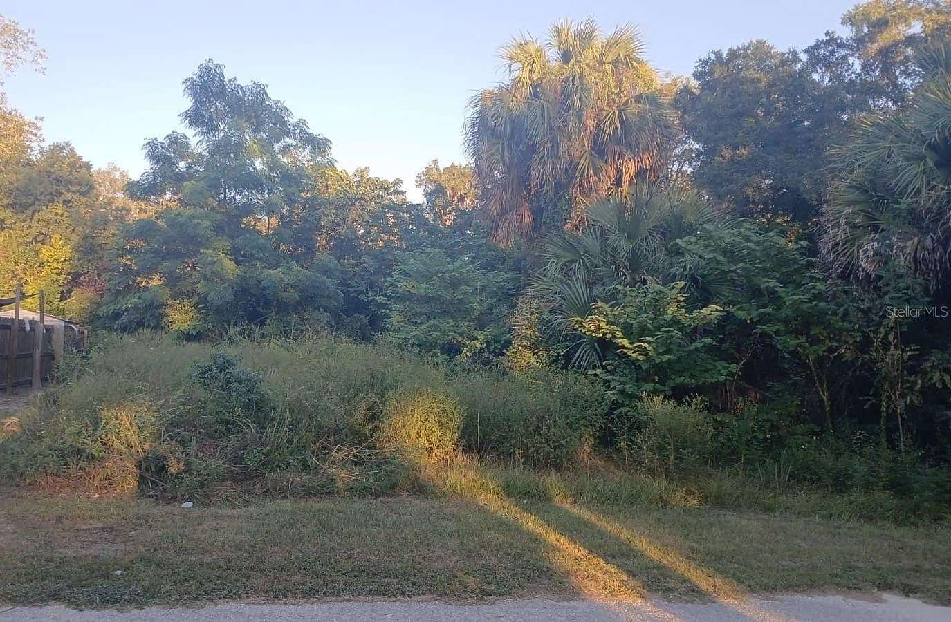 0.08 Acres of Residential Land for Sale in Ocala, Florida