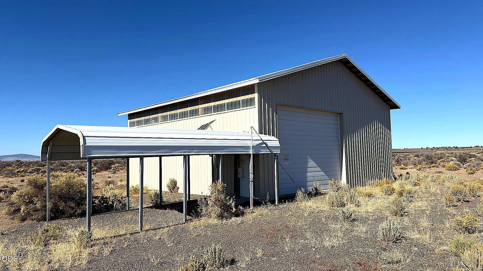 40 Acres of Agricultural Land for Sale in Christmas Valley, Oregon