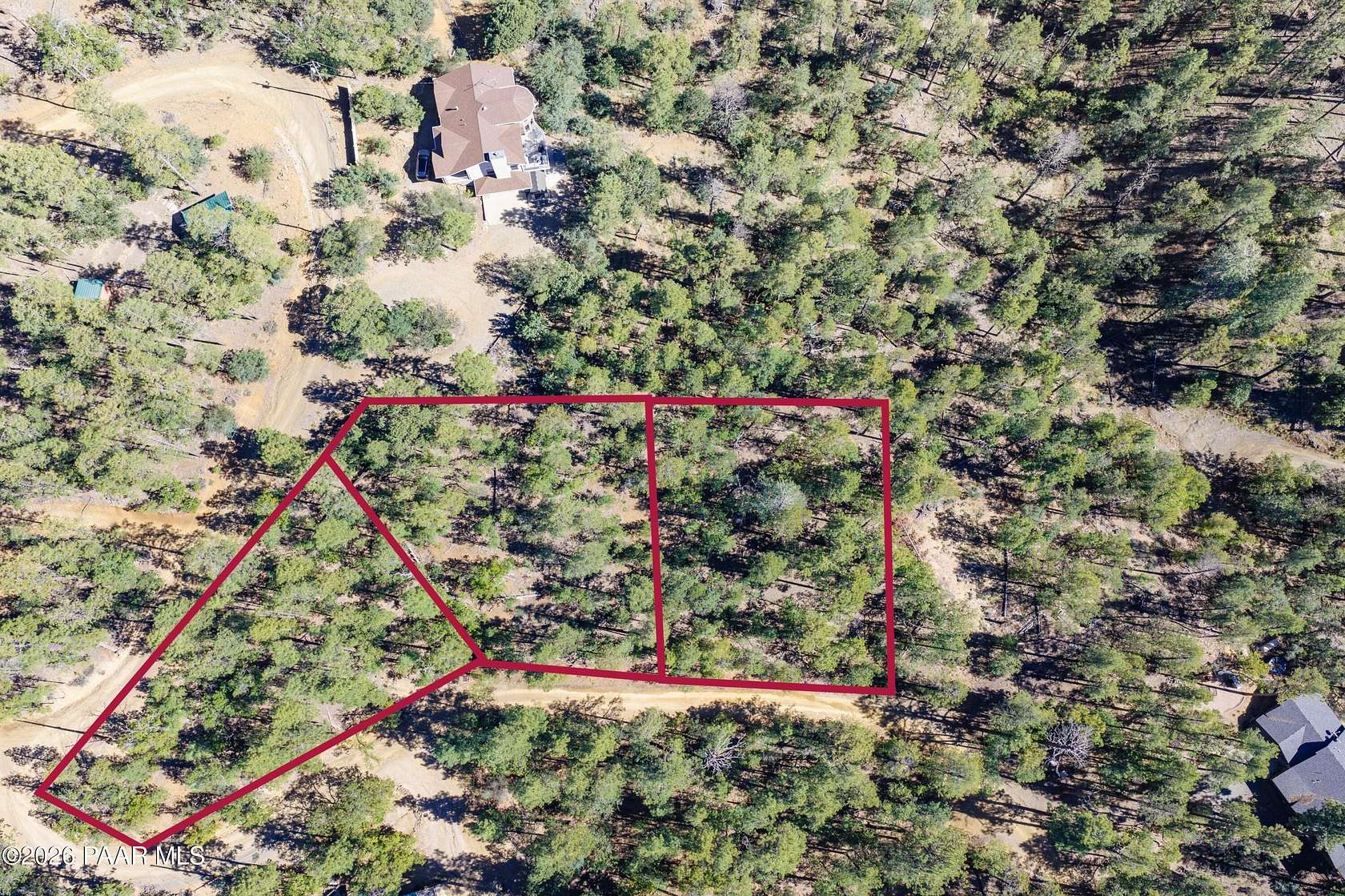 0.79 Acres of Residential Land for Sale in Prescott, Arizona