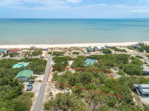 0.98 Acres of Residential Land for Sale in St. George Island, Florida