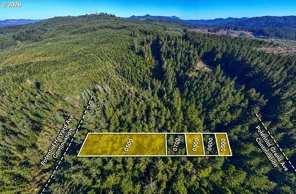 0.81 Acres of Land for Sale in Florence, Oregon