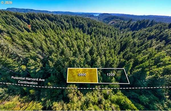 0.09 Acres of Land for Sale in Florence, Oregon