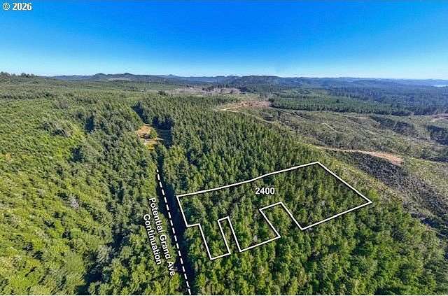 2.48 Acres of Land for Sale in Florence, Oregon