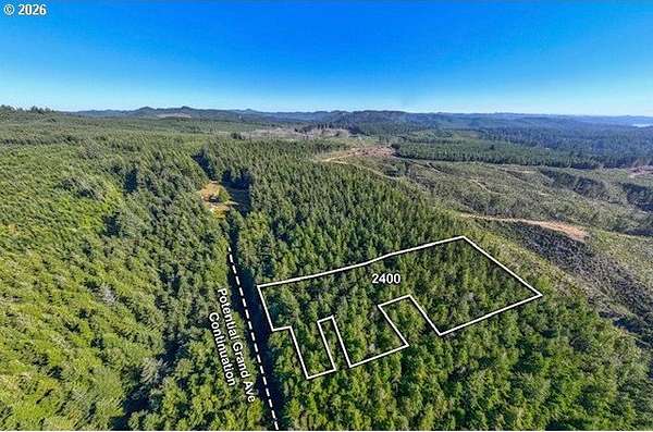 2.48 Acres of Land for Sale in Florence, Oregon
