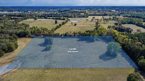 10 Acres of Residential Land for Sale in Quitman, Arkansas