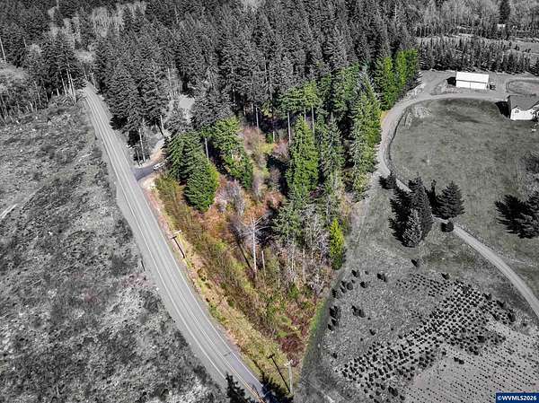 5.14 Acres of Residential Land for Sale in Silverton, Oregon