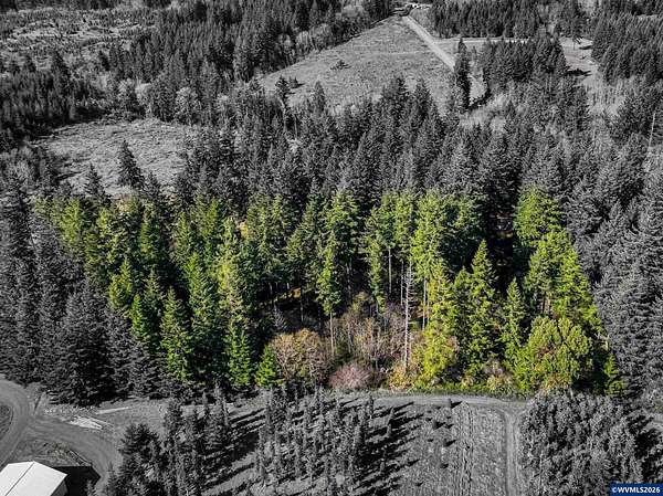5.22 Acres of Residential Land for Sale in Silverton, Oregon