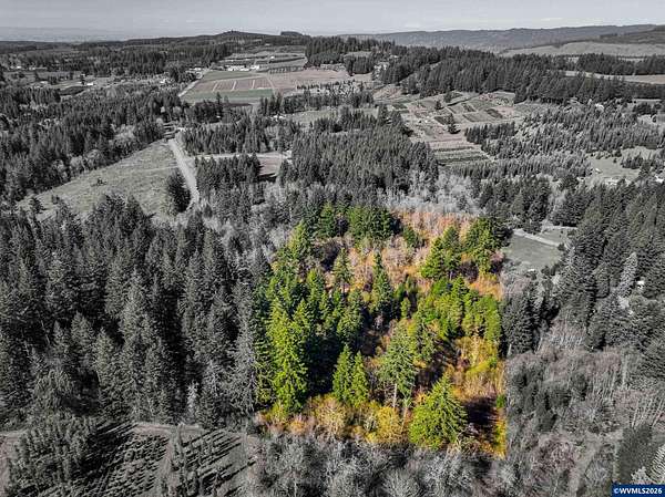 6.36 Acres of Residential Land for Sale in Silverton, Oregon