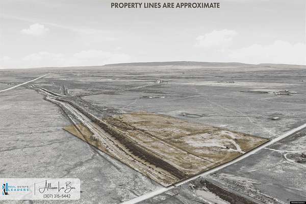 20 Acres of Land for Sale in Casper, Wyoming