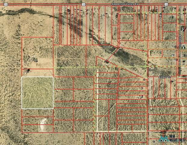 40 Acres of Land for Sale in Hagerman, New Mexico