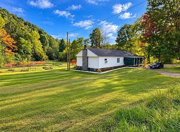 2.49 Acres of Land with Home for Sale in Cedar Bluff, Virginia