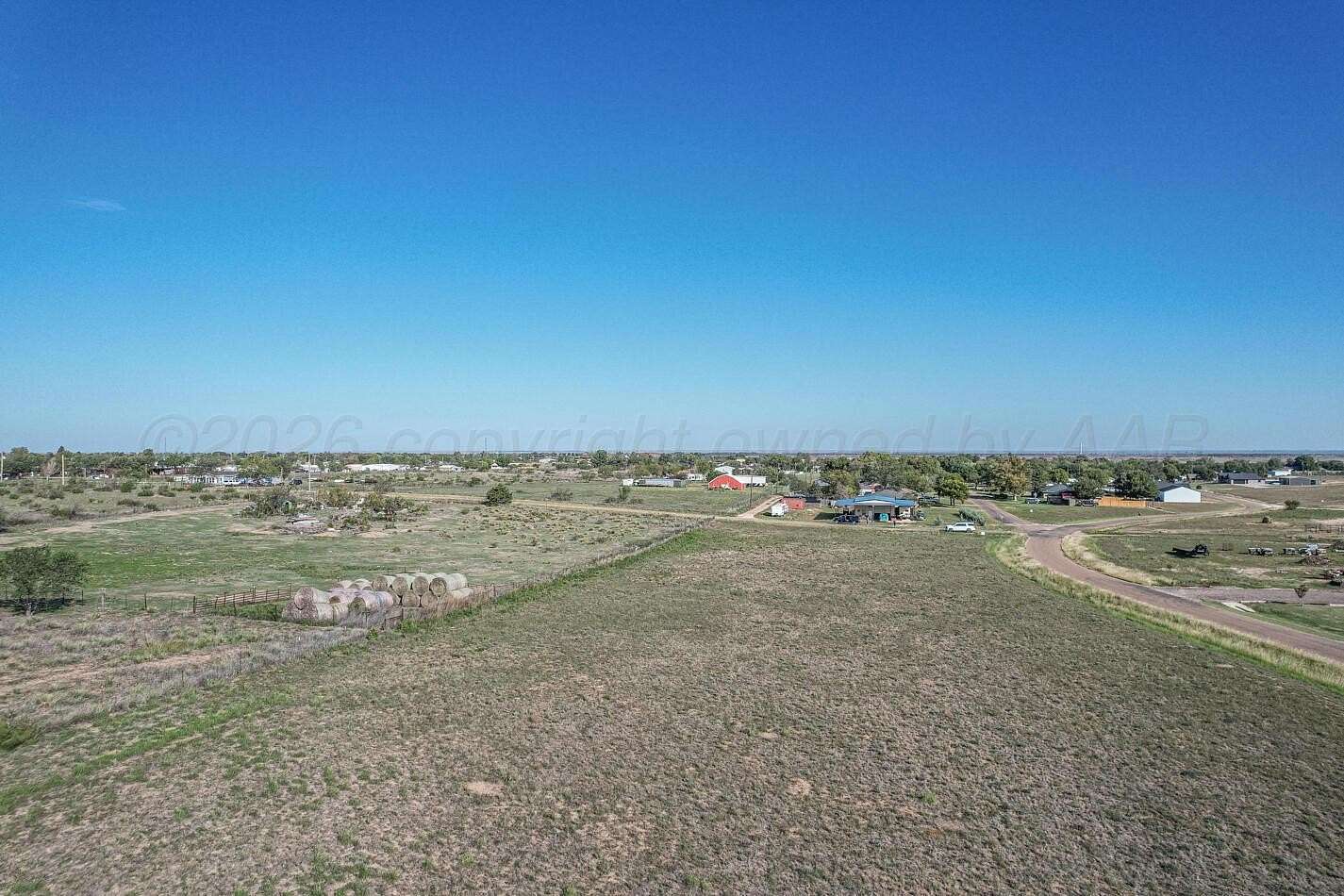 2.63 Acres of Land for Sale in Fritch, Texas
