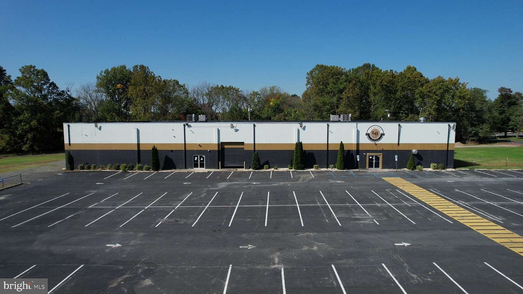 4.59 Acres of Commercial Land for Lease in Sewell, New Jersey