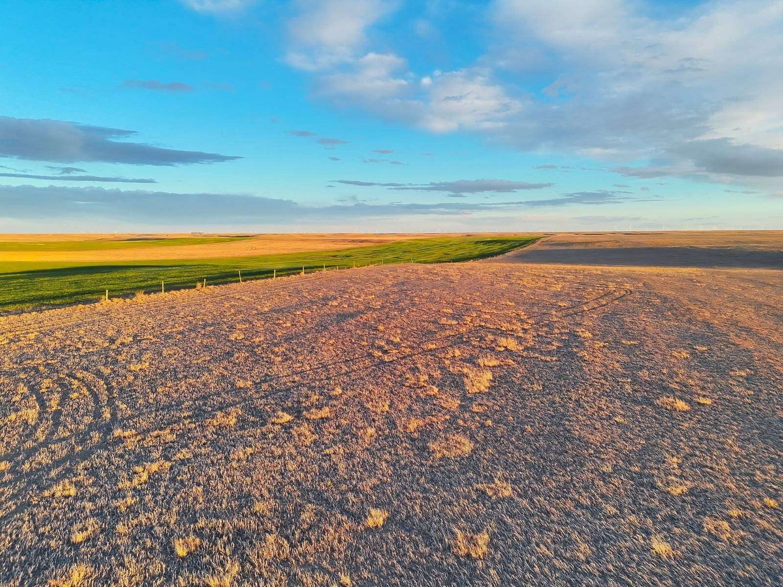 161 Acres of Land for Sale in Bushnell, Nebraska