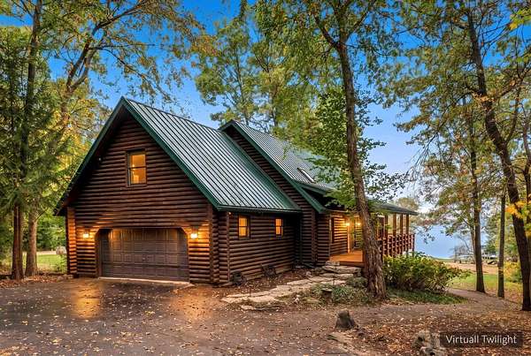 1.7 Acres of Land with Home for Sale in Green Lake, Wisconsin