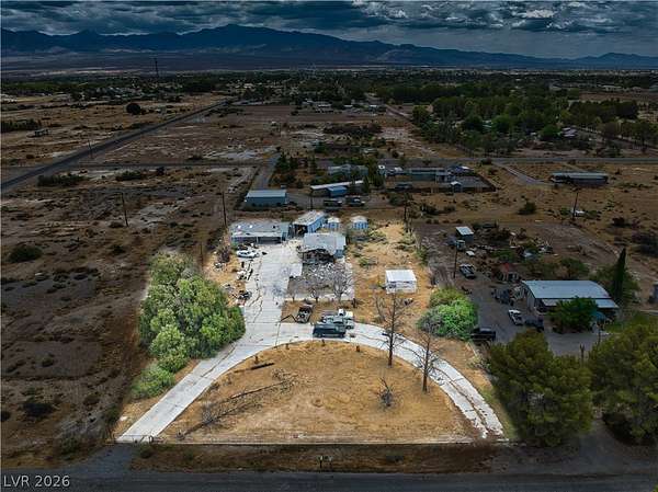 1.2 Acres of Residential Land for Sale in Pahrump, Nevada