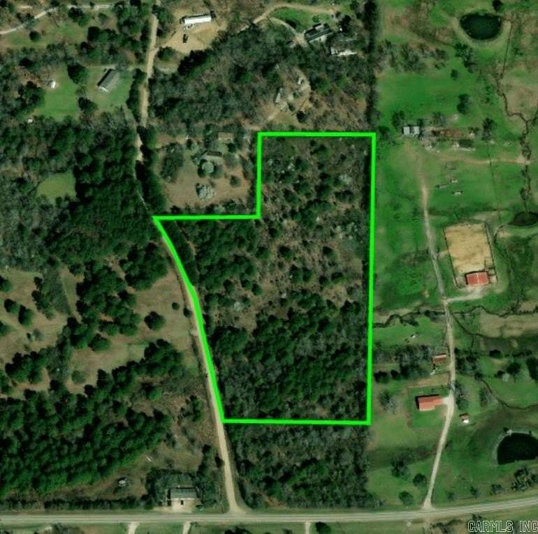 10 Acres of Recreational Land for Sale in Bismarck, Arkansas