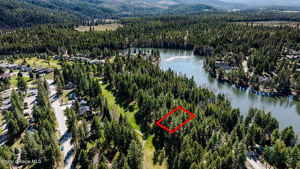 0.28 Acres of Residential Land for Sale in Blanchard, Idaho