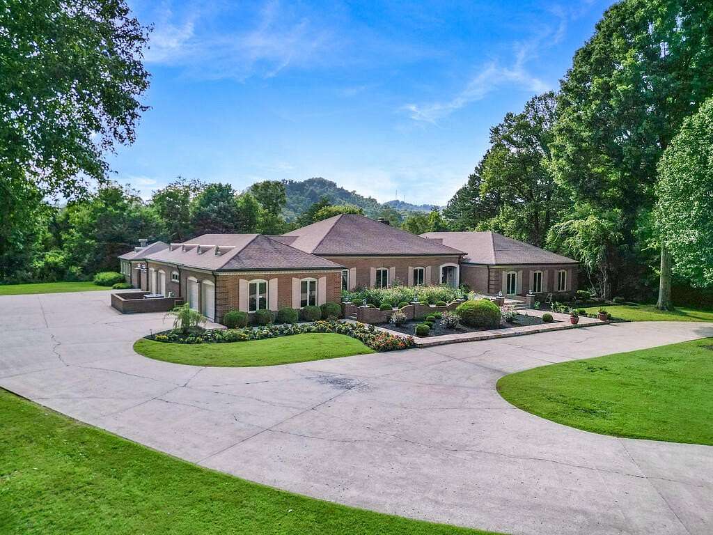 3.26 Acres of Land with Home for Sale in Hagerhill, Kentucky