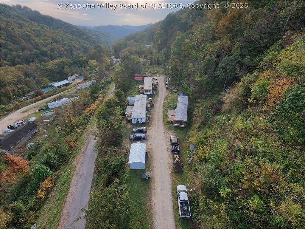 15 Acres of Improved Mixed-Use Land for Sale in Danville, West Virginia