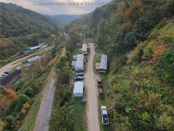 15 Acres of Improved Mixed-Use Land for Sale in Danville, West Virginia