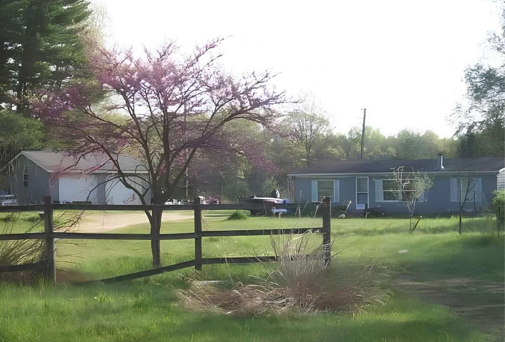 5.5 Acres of Land with Home for Sale in Niles, Michigan