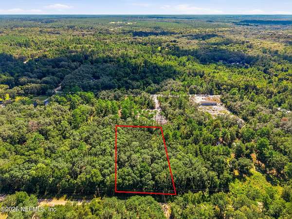 1.24 Acres of Land for Sale in Florahome, Florida