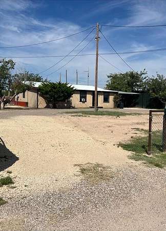 1.78 Acres of Land with Home for Sale in Fort Stockton, Texas