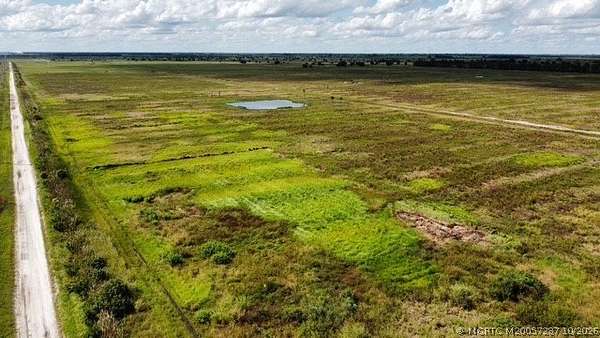 78.5 Acres of Land for Sale in Vero Beach, Florida