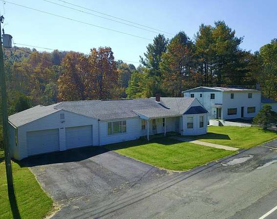 2.15 Acres of Land with Home for Sale in Galax, Virginia