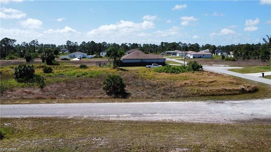 0.26 Acres of Residential Land for Sale in Lehigh Acres, Florida