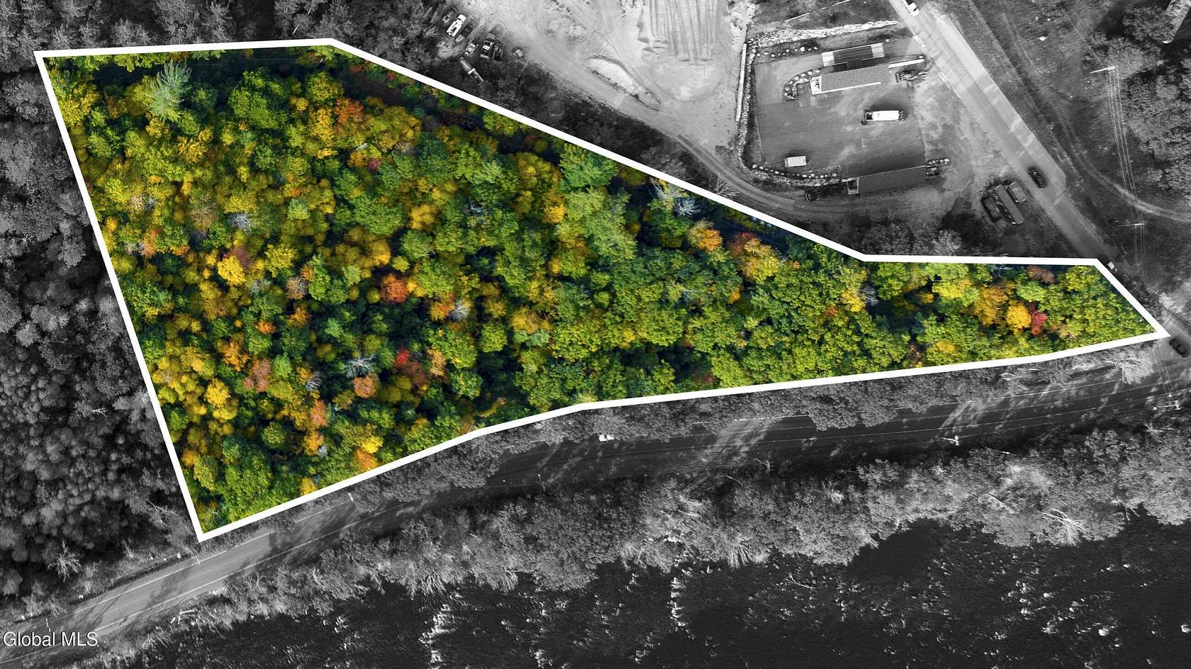 5 Acres of Residential Land for Sale in Hadley, New York