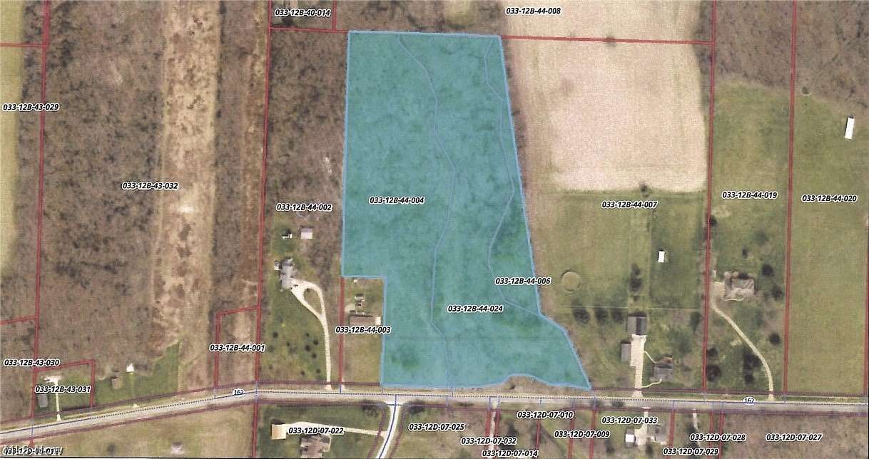 11.9 Acres of Land for Sale in Wadsworth, Ohio