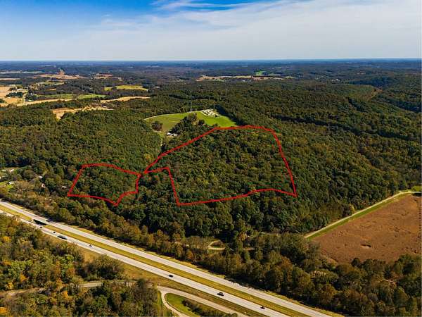 30.7 Acres of Recreational Land for Sale in Newark, Ohio