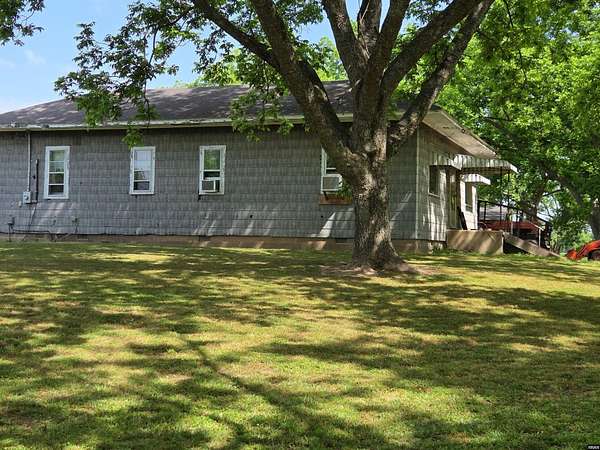 7 Acres of Land with Home for Sale in Union City, Tennessee