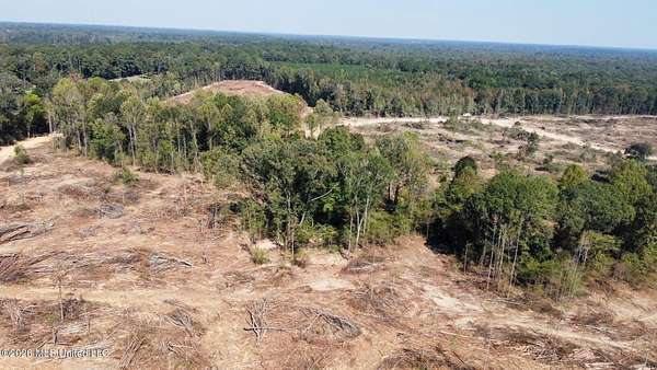 271 Acres of Recreational Land for Sale in Carthage, Mississippi