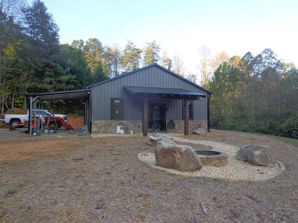 1.75 Acres of Land with Home for Sale in Epworth, Georgia