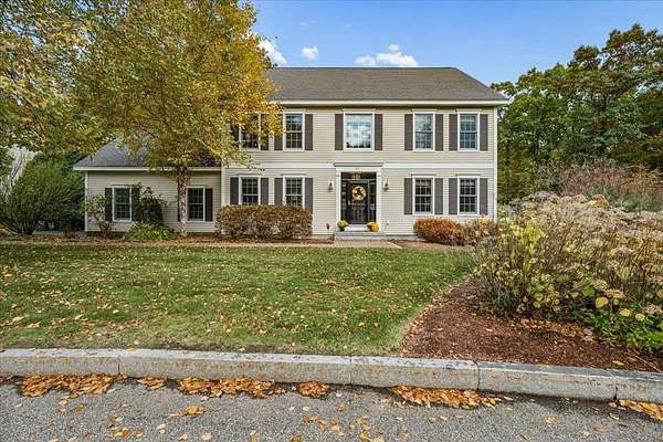 1.5 Acres of Land with Home for Sale in Concord, New Hampshire