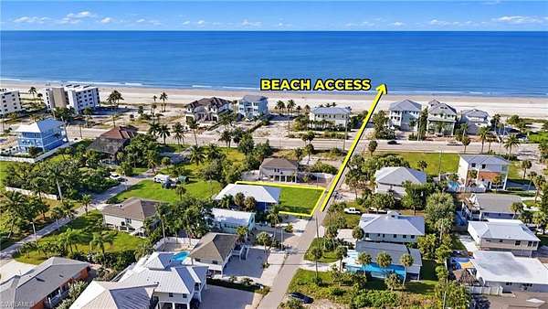 0.12 Acres of Residential Land for Sale in Fort Myers Beach, Florida