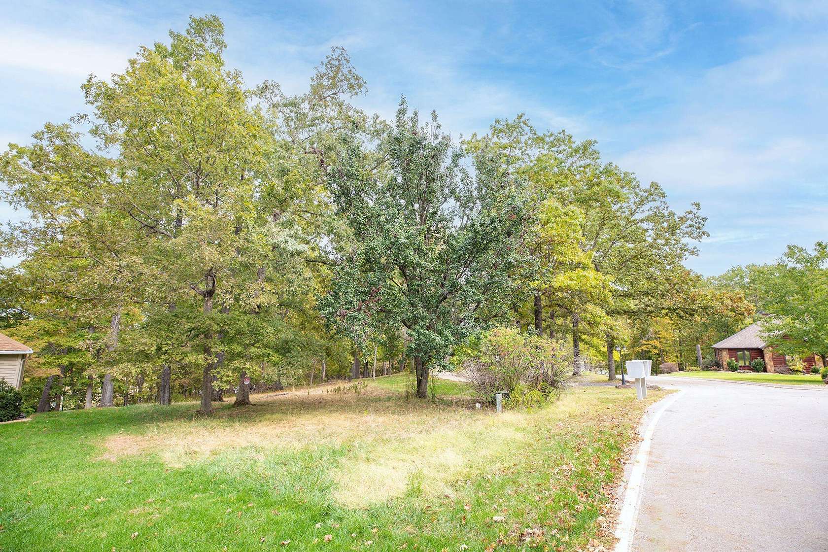 1.13 Acres of Residential Land for Sale in Lampe, Missouri